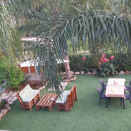 Bed and Breakfast L'Isola Del Sole Castelluzzo Exterior foto