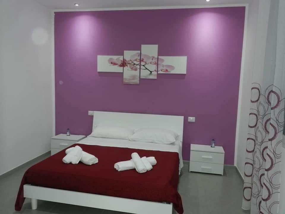 Bed and Breakfast L'Isola Del Sole Castelluzzo Exterior foto